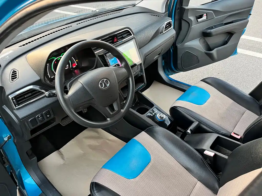 BAIC New Energy EC 2018 EC220 Standard Edition купить на сайте DeffCars