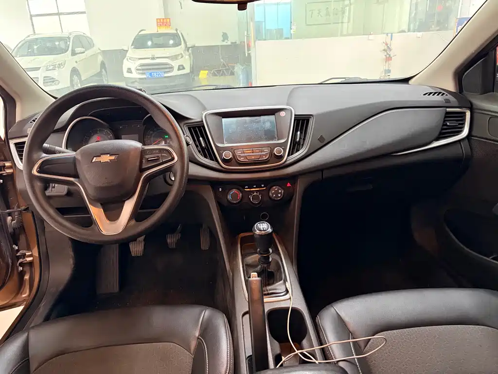 Kovoz 2016 1.5L Manual Xinyue Edition купить на сайте DeffCars