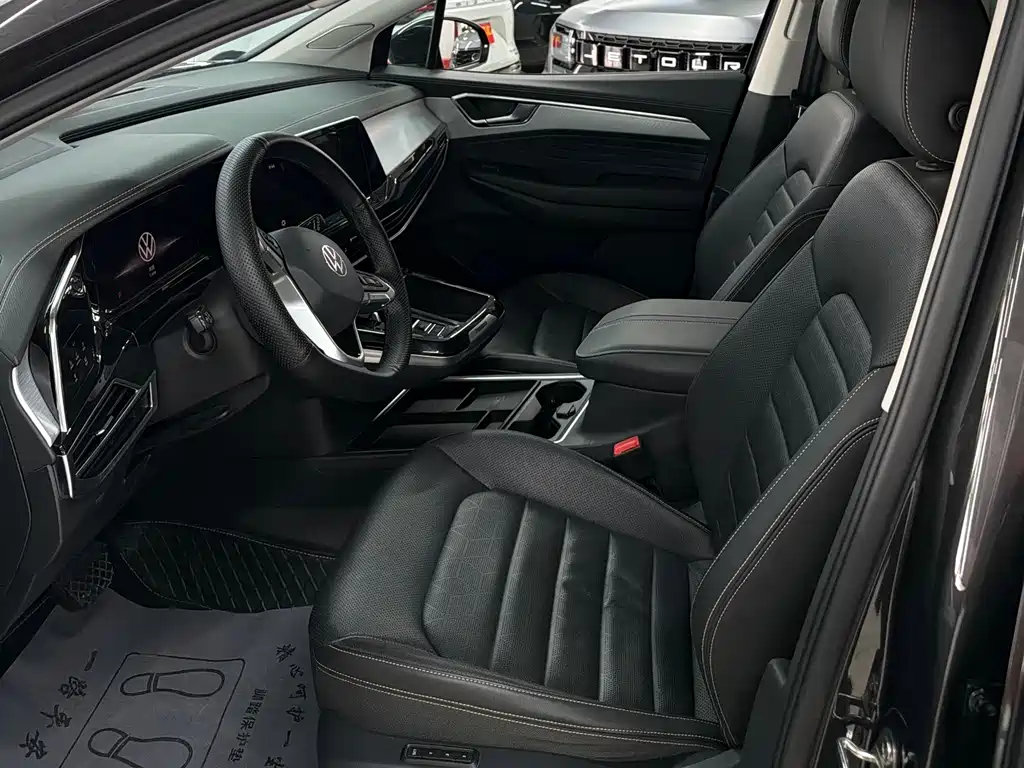 Lanjing 2022 380TSI four-wheel drive luxury Jiajing Edition Pro 7 seats купить на сайте DeffCars