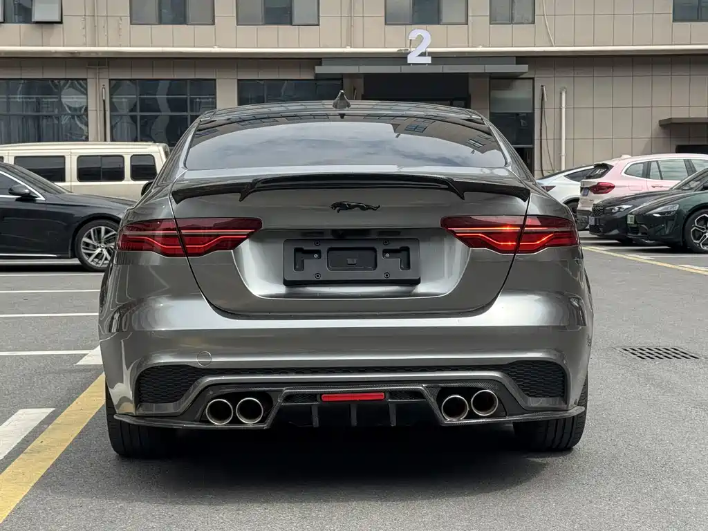 Jaguar XEL 2020 2.0T 200PS R-DYNAMIC S Advanced Sports Edition купить на сайте DeffCars