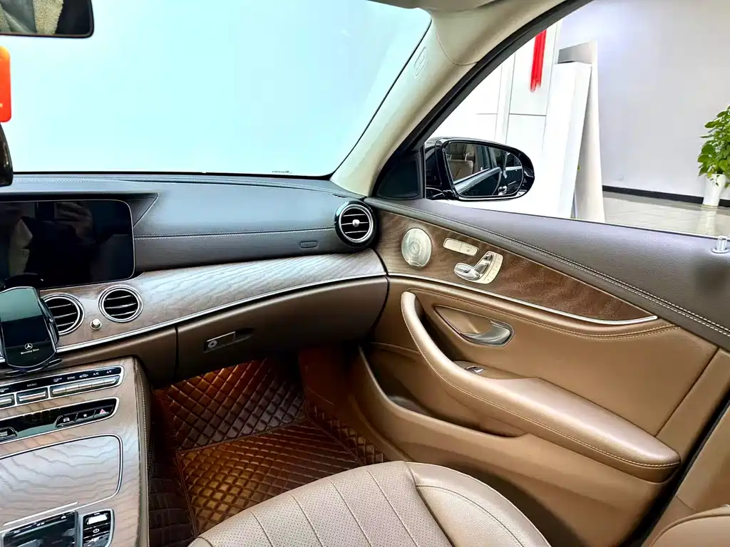 Mercedes-Benz E-Class 2023 facelift E 300 L luxury model купить на сайте DeffCars