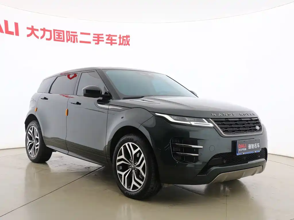 Range Rover Evoque 2024 Range Rover Evoque L SE Yuguang Zunyao Edition купить на сайте DeffCars
