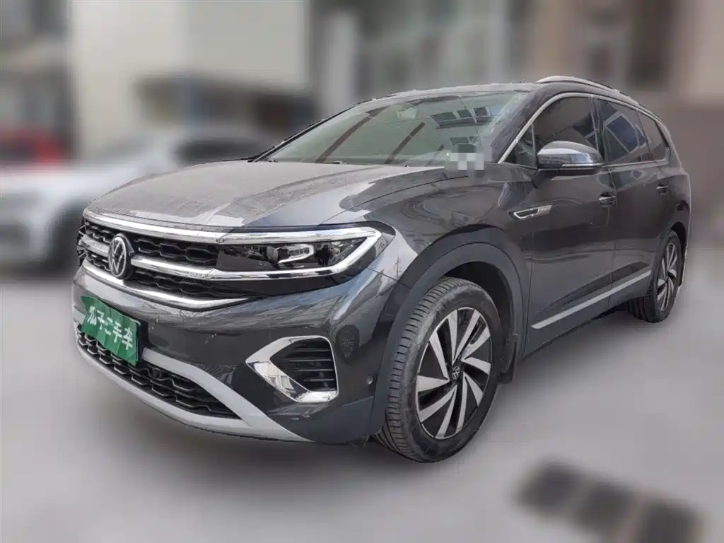 Lanjing 2022 380TSI four-wheel drive luxury Jiajing Edition Pro 6 seats купить на сайте DeffCars