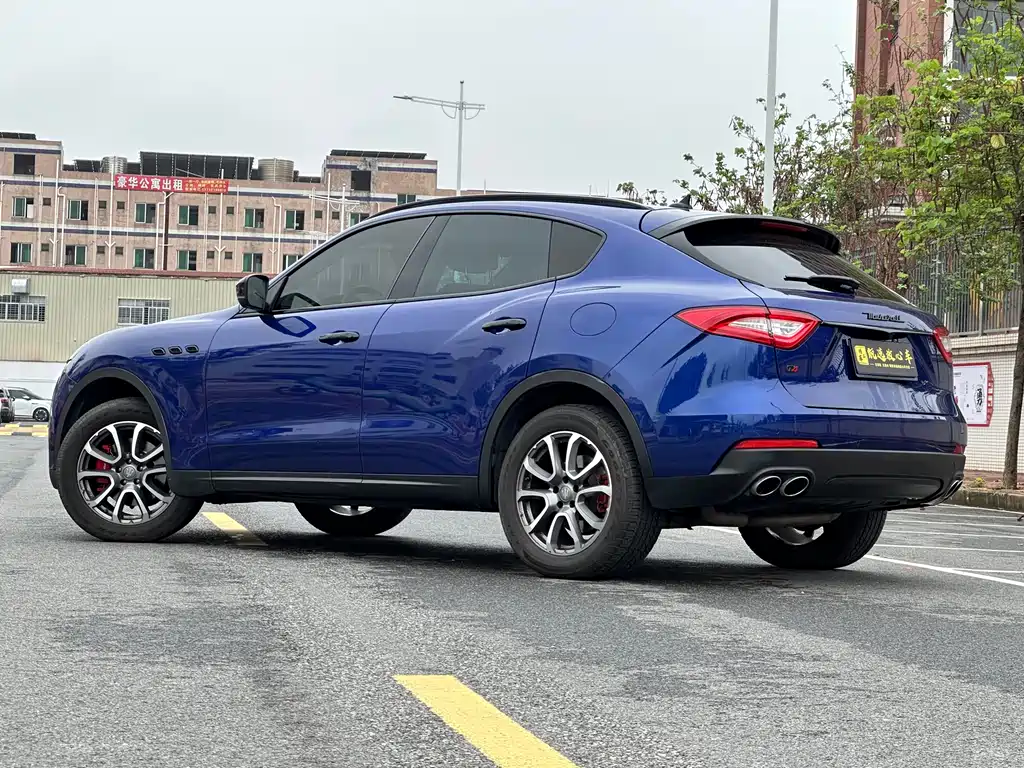 Levante 2019 3.0T Standard Edition National VI купить на сайте DeffCars