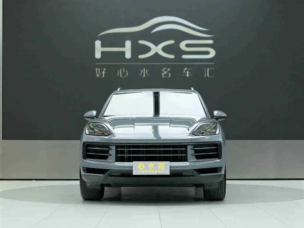 Cayenne 2024 Cayenne 3.0T купить на сайте DeffCars