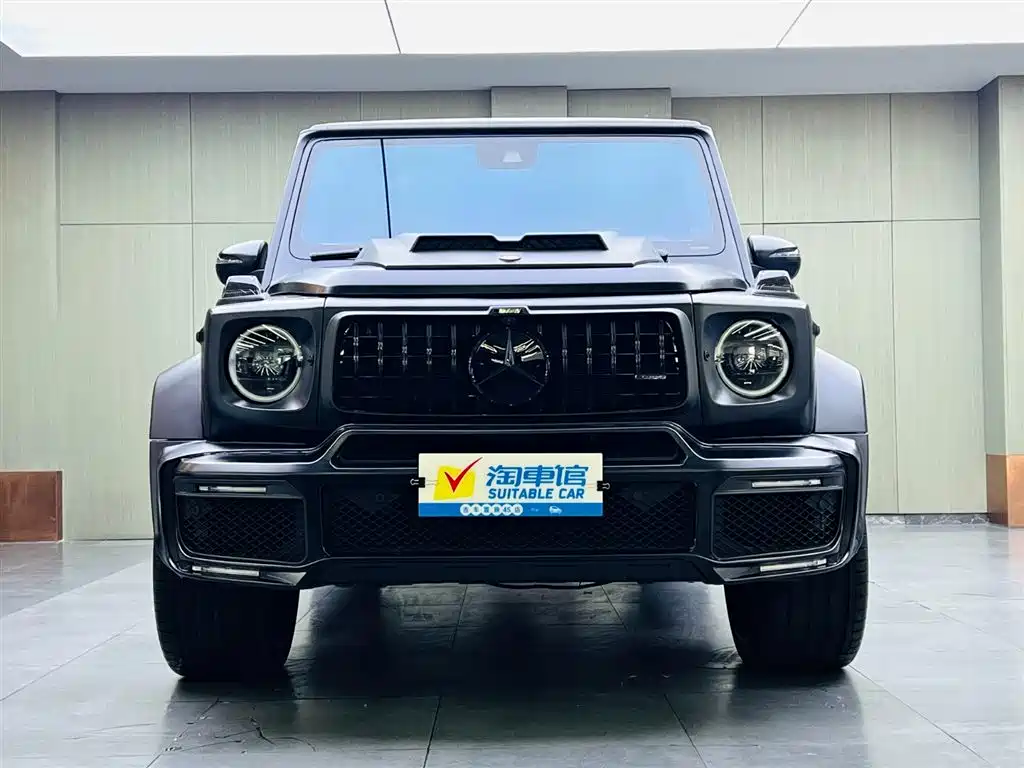 Mercedes-Benz G-Class AMG 2019 AMG G 63 купить на сайте DeffCars