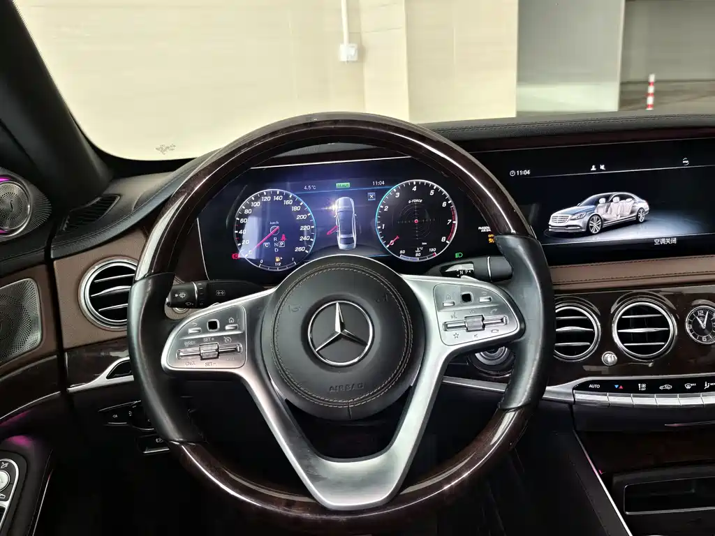 Mercedes-Benz S-Class 2020 S 350 L Exclusive Edition купить на сайте DeffCars