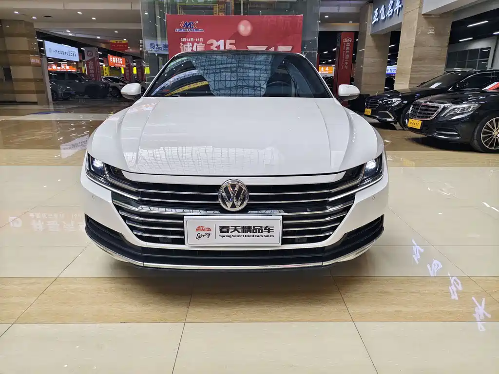 FAW-Volkswagen CC 2020 330TSI Huayan Edition National VI купить на сайте DeffCars