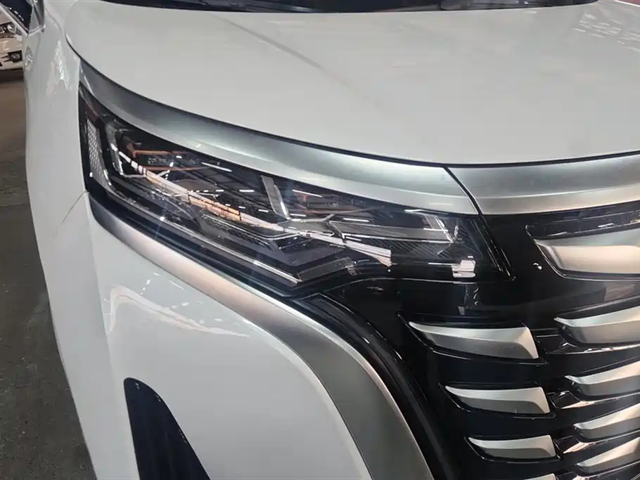 Denza D9 2022 DM-i 970 four-wheel drive flagship model купить на сайте DeffCars