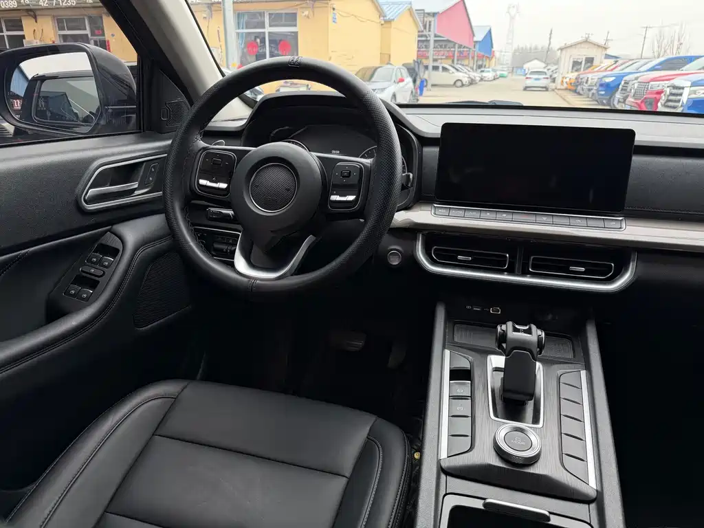 Cannon 2024 2.4T commercial version automatic diesel four-wheel drive elite type купить на сайте DeffCars