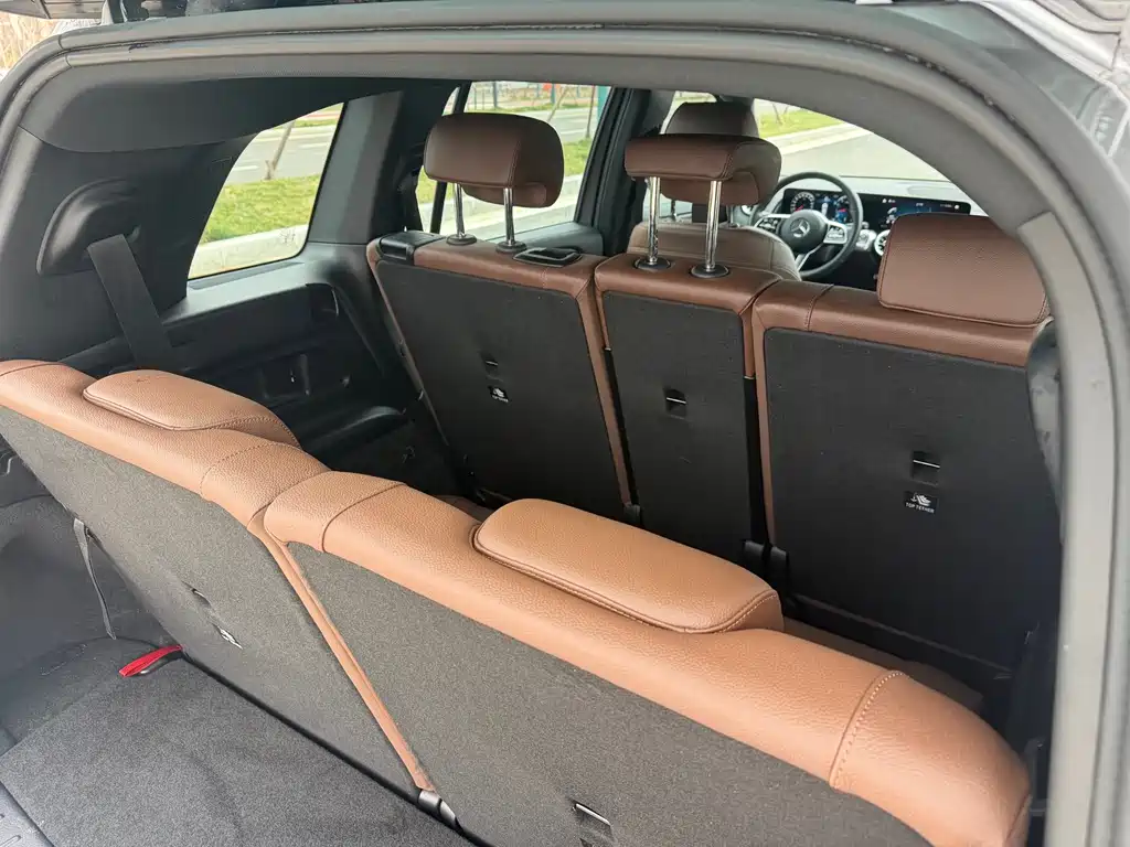 Mercedes-Benz GLB 2021 GLB 200 Fashion Model купить на сайте DeffCars