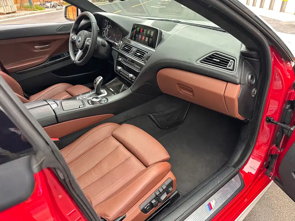 BMW 6 Series 2013 facelift 640i Gran Coupe купить на сайте DeffCars