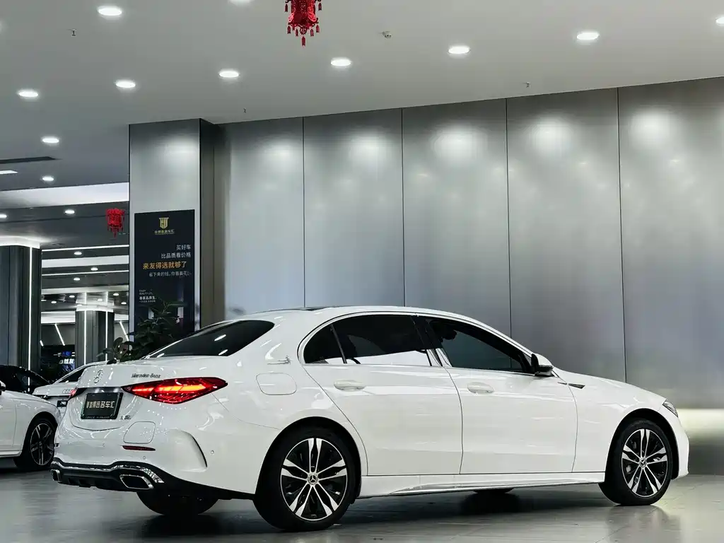 Mercedes-Benz C-Class New Energy 2023 C 350 eL купить на сайте DeffCars