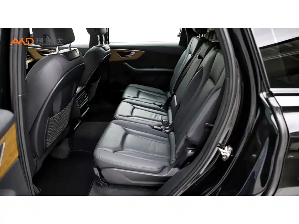 Audi Q7/3.0T/22 models/55 TFSI quattro S line ice and snow sports model купить на сайте DeffCars