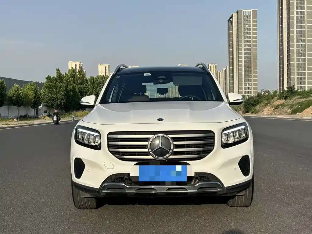 Mercedes-Benz GLB 2024 GLB 200 Fashion Model купить на сайте DeffCars