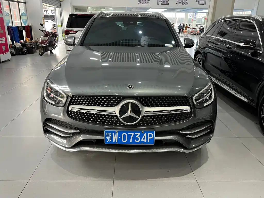 Mercedes-Benz GLC 2021 GLC 300 L 4MATIC Dynamic купить на сайте DeffCars