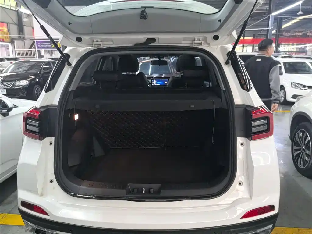 Tiggo 5x 2020 1.5L CVT Fashion Edition купить на сайте DeffCars