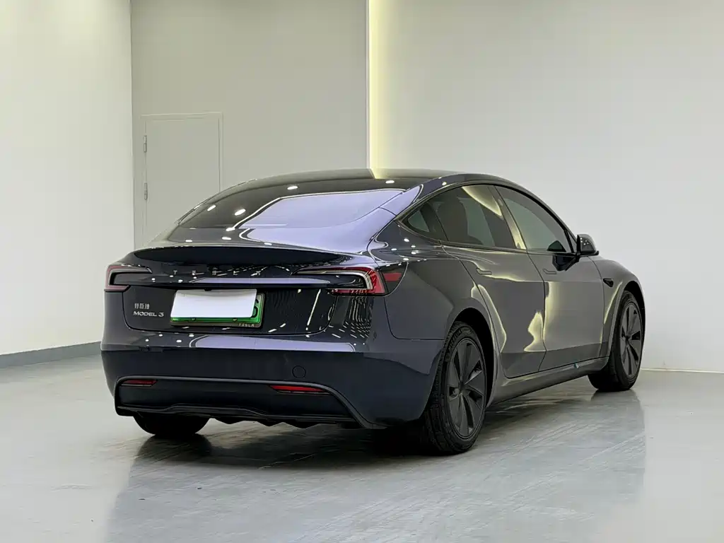 Model 3 2023 rear-wheel drive version купить на сайте DeffCars