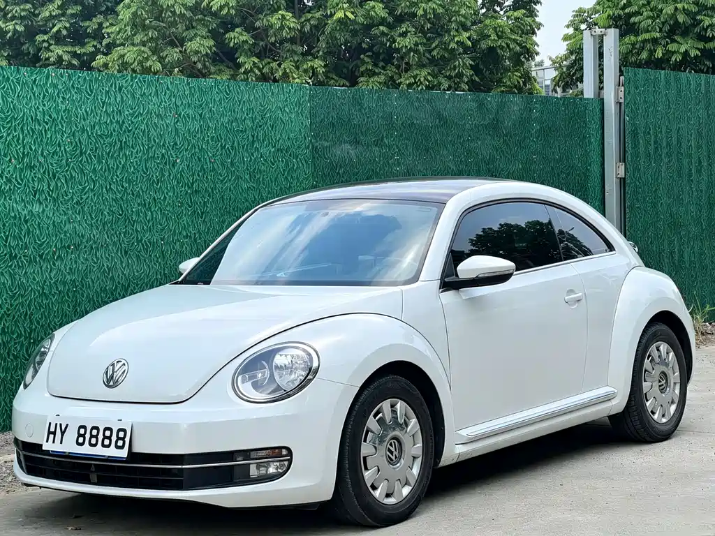 Beetle 2014 1.2TSI Fashion Model купить на сайте DeffCars