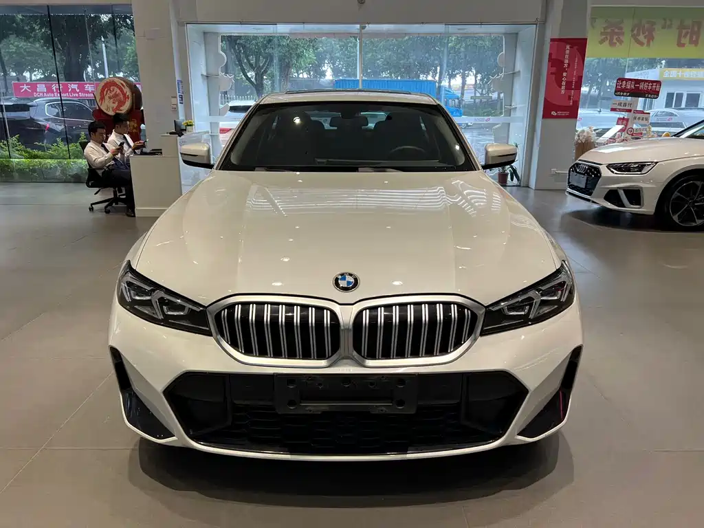 BMW 3 Series 2023 320Li M Sports Package купить на сайте DeffCars