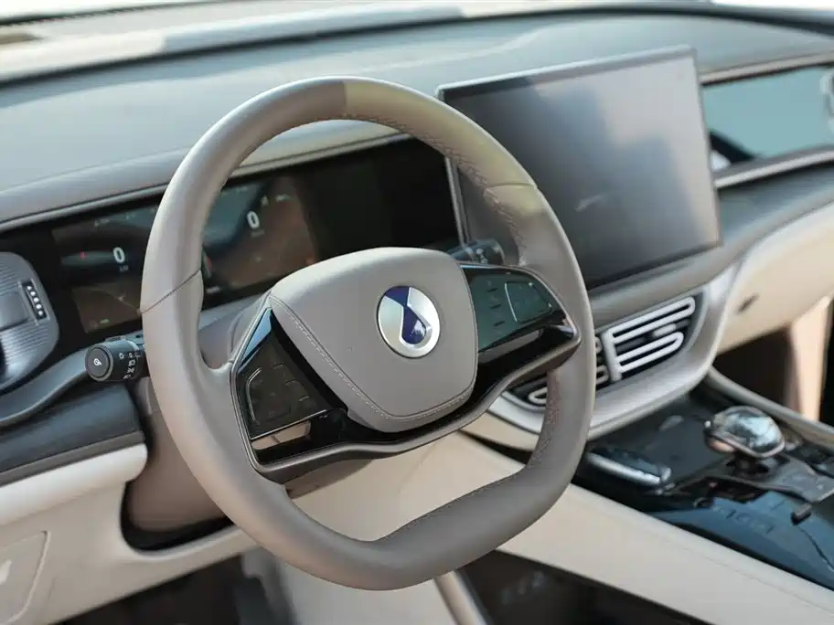Denza D9 2022 DM-i 970 four-wheel drive flagship model купить на сайте DeffCars