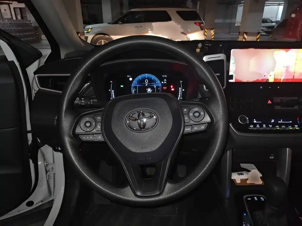 Corolla Sharp 2024 2.0L Elite Edition купить на сайте DeffCars