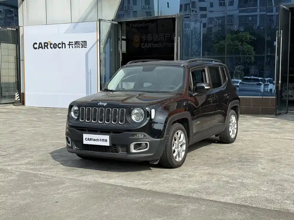 Liberty 2016 1.4T automatic high-energy version купить на сайте DeffCars