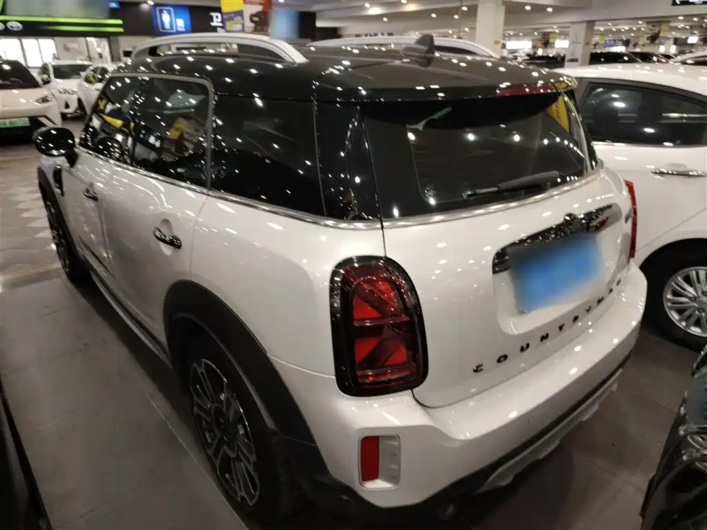 MINI COUNTRYMAN 2022 facelift 2.0T COOPER S ALL4 купить на сайте DeffCars
