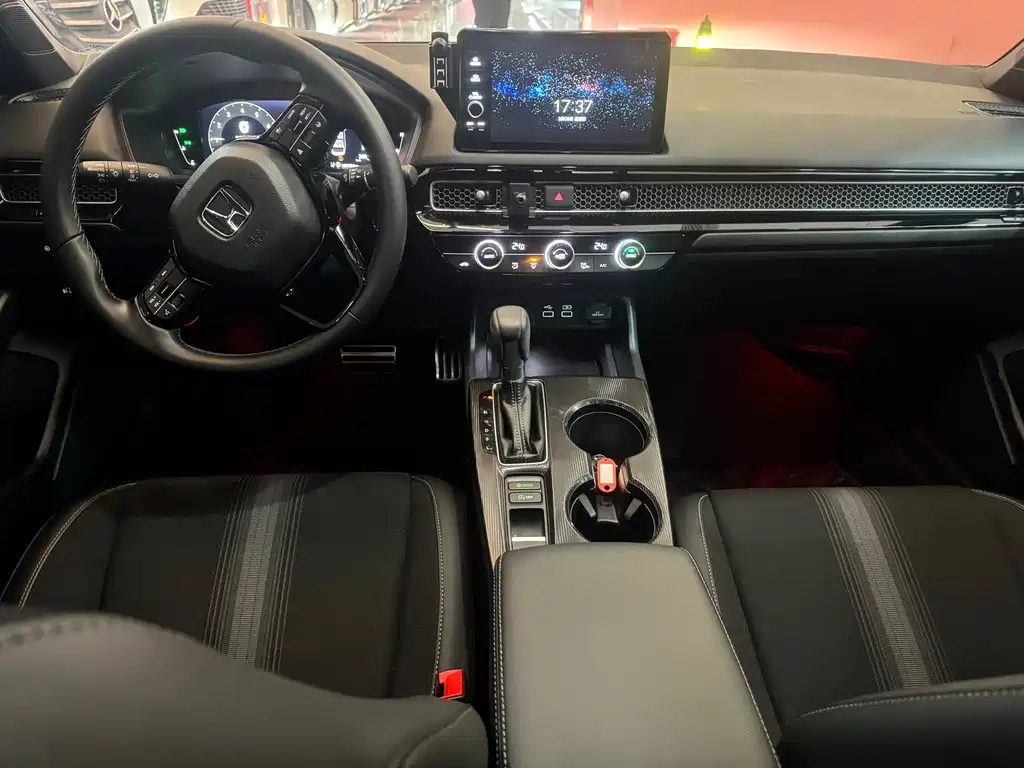 Civic 2022 180TURBO CVT Sports Edition купить на сайте DeffCars