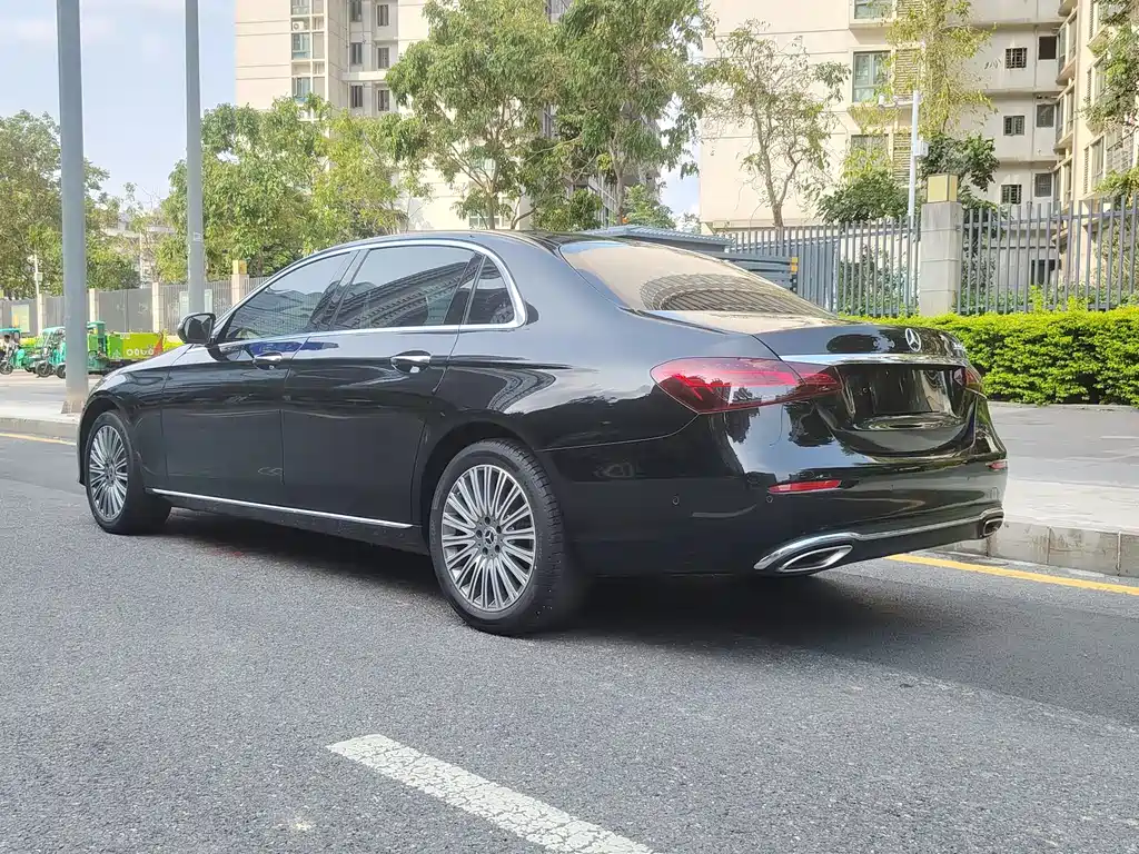 Mercedes-Benz E-Class 2021 E 300 L Fashion Model купить на сайте DeffCars