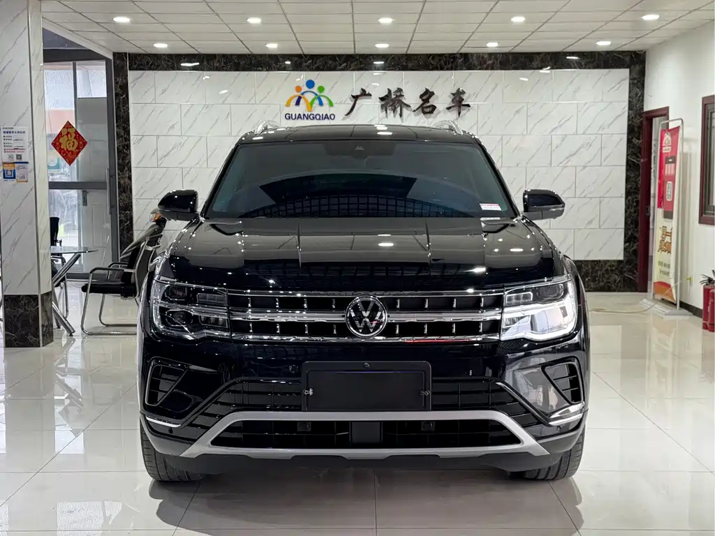 Touron 2024 380TSI four-wheel drive luxury version купить на сайте DeffCars