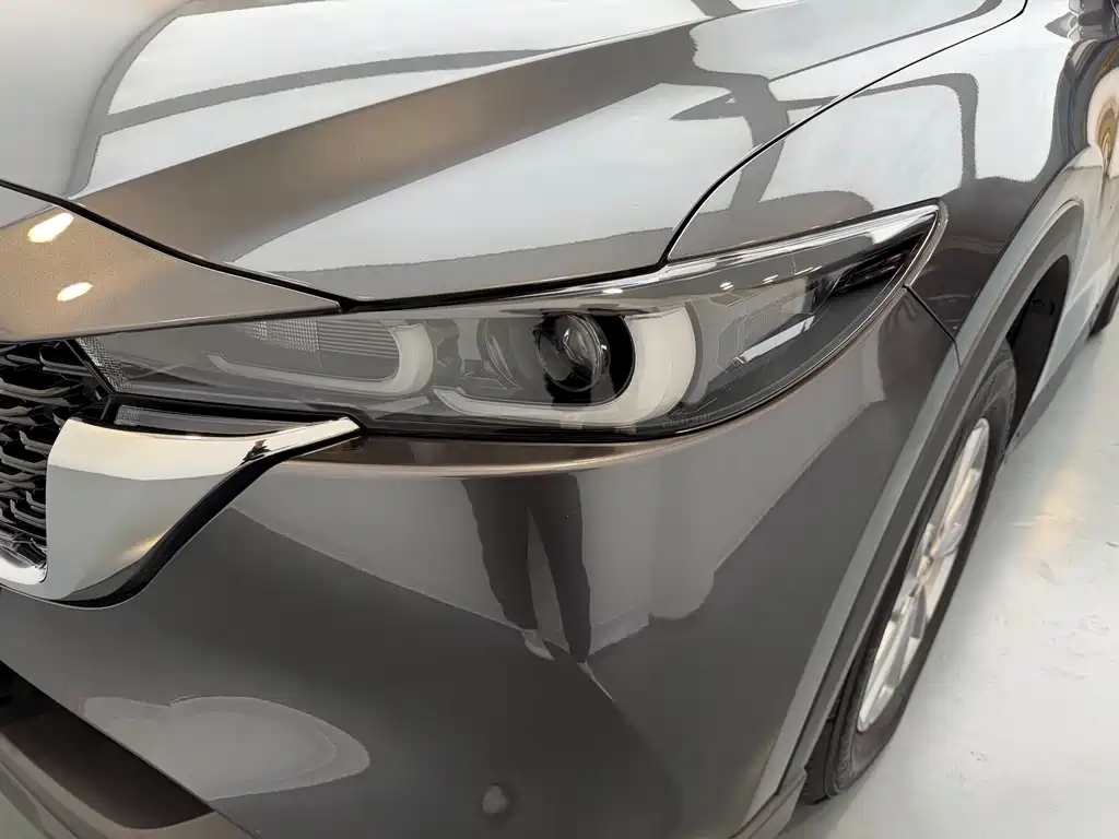 Mazda CX-5 2022 2.0L automatic two-wheel drive smart model купить на сайте DeffCars