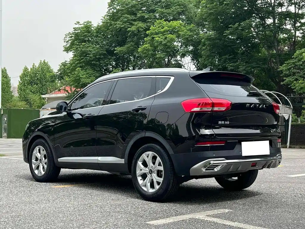 HAVAL H6 2021款 1.5T 自动都市版 купить на сайте DeffCars