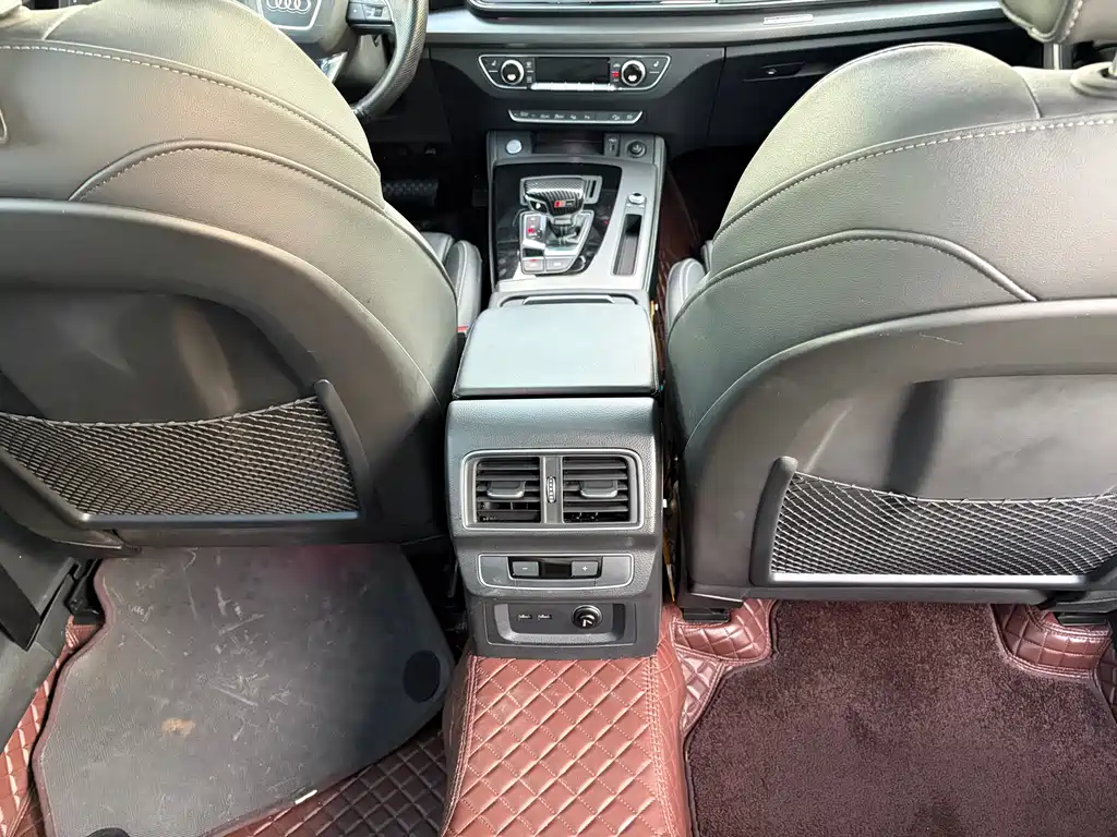 Audi Q5L 2022 40T luxury and dynamic model купить на сайте DeffCars