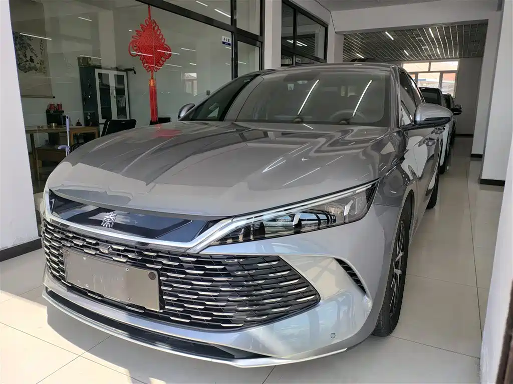 Qin L 2024 DM-i 80KM transcendent model купить на сайте DeffCars
