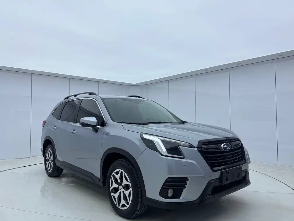 Forester 2022 2.0i AWD Deluxe Edition EyeSight купить на сайте DeffCars