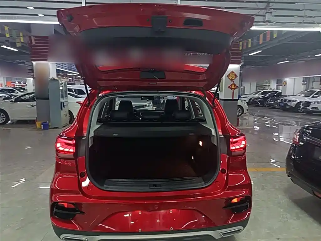 MG ZS 2020 180DVVT Automatic Plus L2+ купить на сайте DeffCars