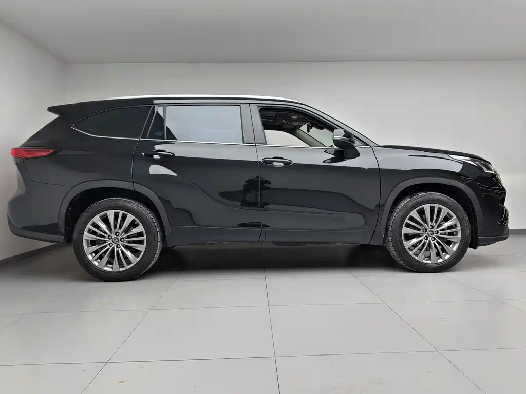 Highlander 2022 380T four-wheel drive luxury version 7 seats купить на сайте DeffCars