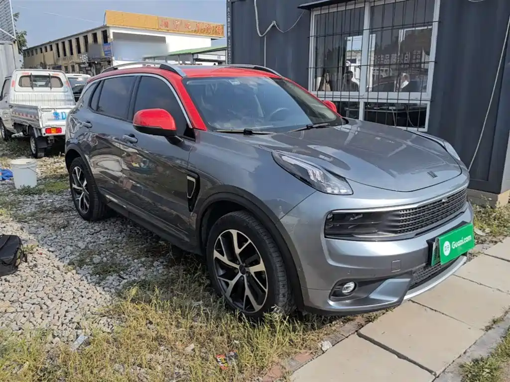 Lynk & Co 01 EM-P 2018 1.5T PHEV Jin Pro National V купить на сайте DeffCars