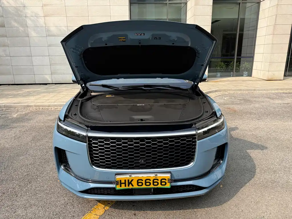Ideal ONE 2021 extended range 6-seater version купить на сайте DeffCars