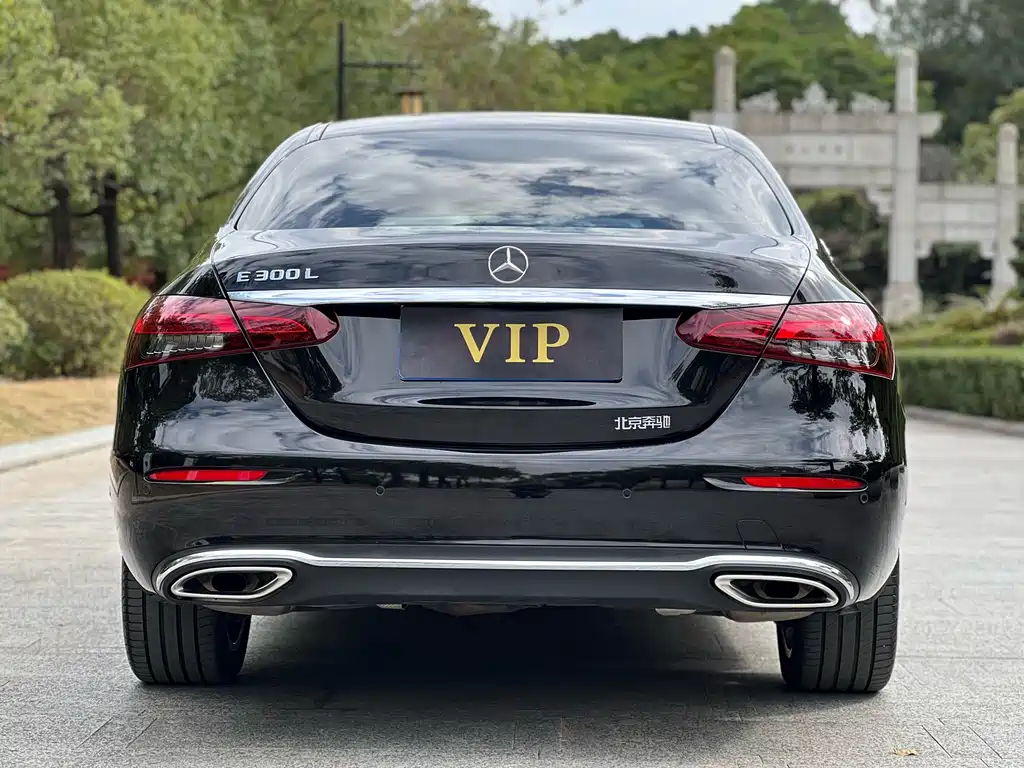 Mercedes-Benz E-Class 2023 facelift E 300 L fashionable model купить на сайте DeffCars