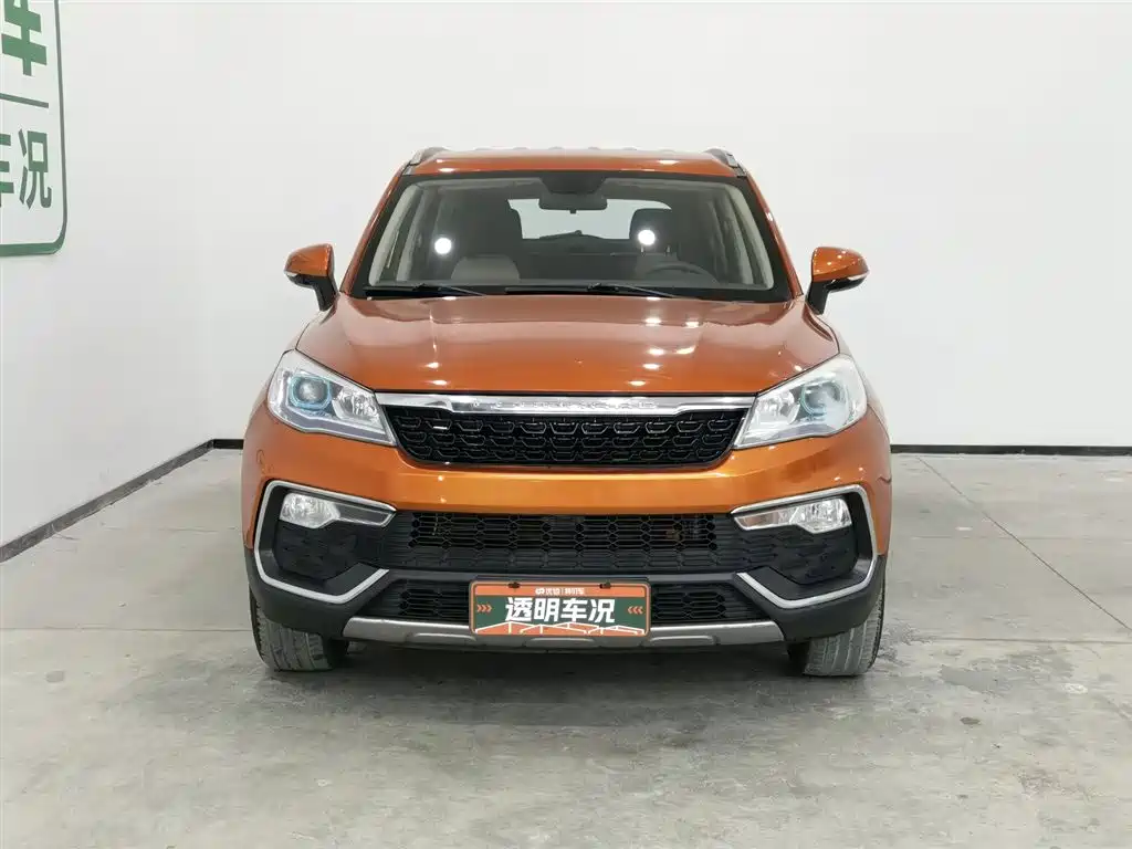 Cheetah CS9 2018 1.5T CVT powerful model купить на сайте DeffCars