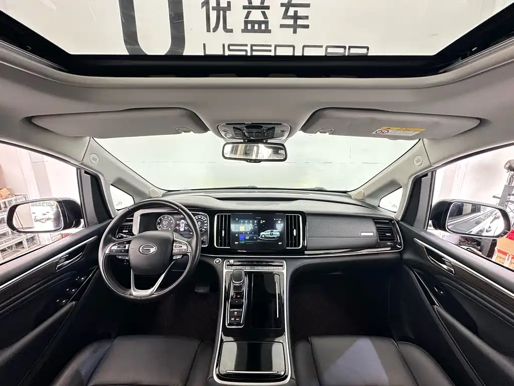 Trumpchi M8 2021 Lingxiu Series 390T Extreme Edition купить на сайте DeffCars