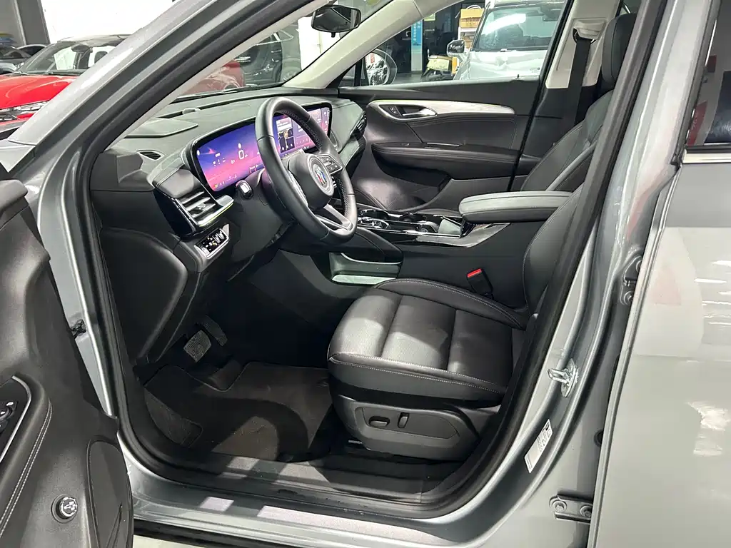 Envision S 2025 model 25T enjoys the platinum version купить на сайте DeffCars