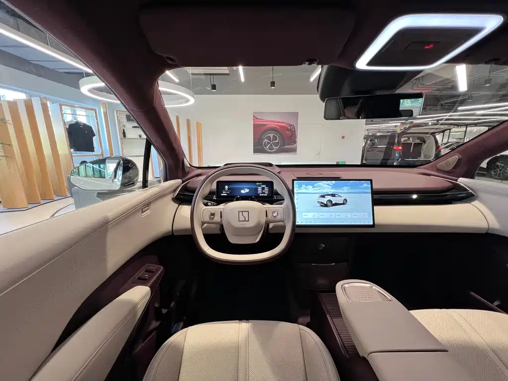 Jikrypton X 2025 five-seater long-range version купить на сайте DeffCars