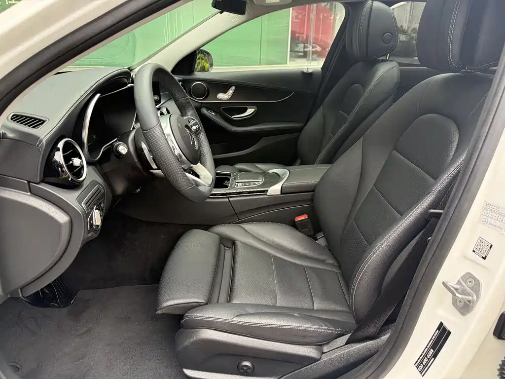 Mercedes-Benz C-Class 2021 C 200 L Fashionable Sports Edition купить на сайте DeffCars