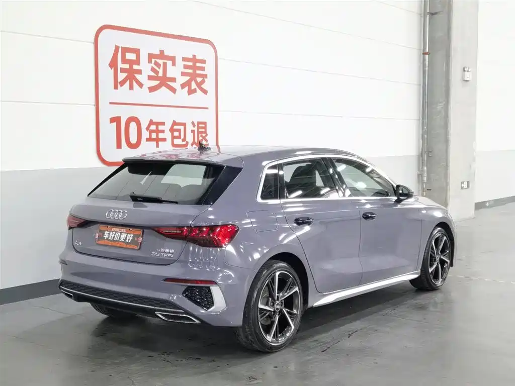 Audi A3 2022 Sportback 35 TFSI stylish and sporty купить на сайте DeffCars
