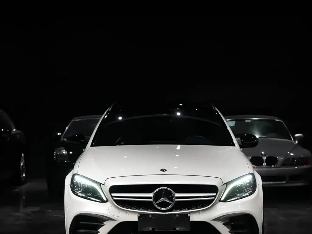 Mercedes-Benz C-Class AMG 2019 AMG C 43 4MATIC Touring Sedan Special Edition купить на сайте DeffCars