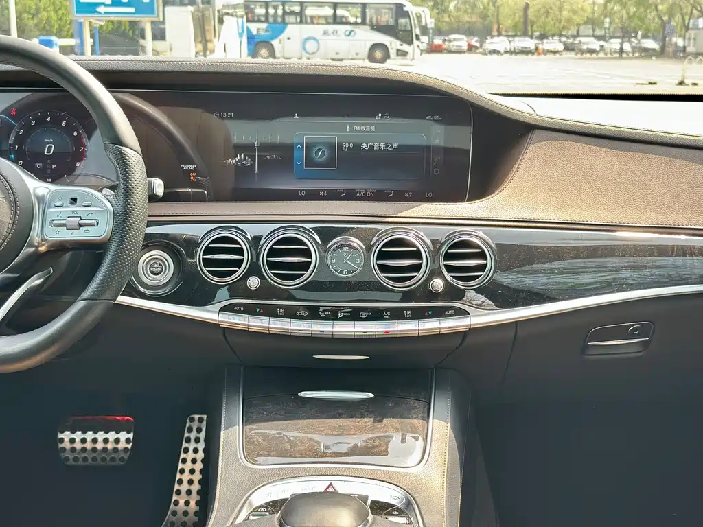 Mercedes-Benz S-Class 2019 S 450 L 4MATIC купить на сайте DeffCars
