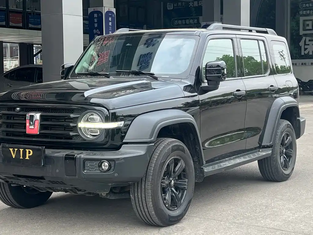 Tank 300 2023 Off-Road Version 2.0T Conqueror купить на сайте DeffCars